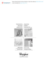 Whirlpool AMW 140 NB Mode D'emploi