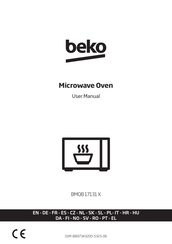 Beko BMOB 17131 X Manuel D'utilisation