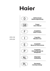 Haier HFN-248 Mode D'emploi