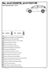 Trail-Tec WYR133207R Instructions De Montage