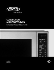 DCS CMO24SS Guide D'installation