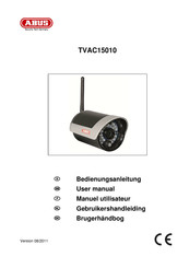 Abus TVAC15010 Manuel Utilisateur