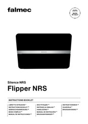 FALMEC Flipper NRS Mode D'emploi