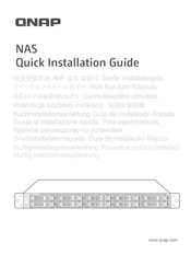 QNAP TS-H1090FU-7232P-64G Guide D'installation Rapide