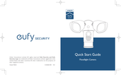 Anker eufy Security T8420 Guide De Démarrage Rapide