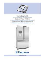 Electrolux EI28BS56IS5 Guide D'utilisation Et D'entretien