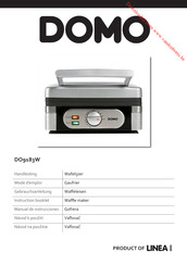 Linea 2000 DOMO DO9183W Mode D'emploi