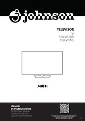 Johnson J40FH Guide D'utilisation