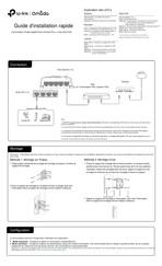 Tp-Link Omada OC200 Guide D'installation Rapide