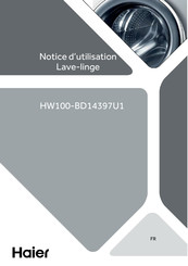 Haier HW100-BD14397U1 Notice D'utilisation