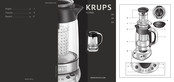 Krups FL700D51 Mode D'emploi