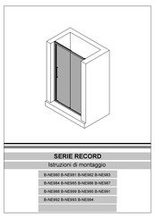 Samo B-NE993 Instructions De Montage