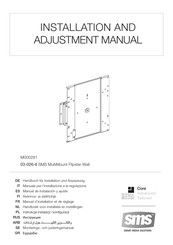 SMS 03-026-6 Manuel D'installation Et De Réglage