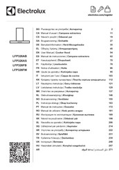 Electrolux LFP326AB Notice D'utilisation