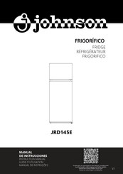 Johnson JRD145E Guide D'utilisation