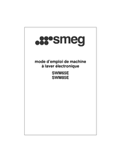 Smeg SWM85E Mode D'emploi