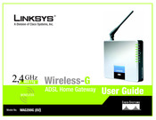 Linksys WAG200G Mode D'emploi