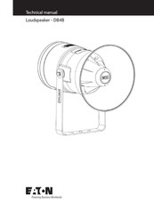 Eaton DB4B Manuel Technique