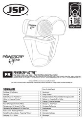 JSP POWERCAP Active Guide Rapide