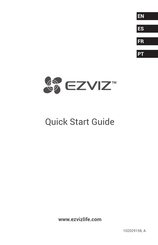 Ezviz CSBC1C Guide Rapide