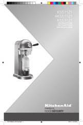 KitchenAid KSS3121 Instructions