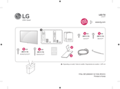 LG 65LF6310-TB Manuel D'utilisation