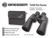 Bresser 8910300 Mode D'emploi