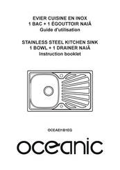 Oceanic OCEAEI1B1EG Guide D'utilisation