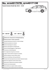 Trail-Tec WYR401713R Instructions De Montage