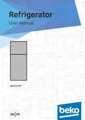 Beko BFTF2716SSIME Mode D'emploi