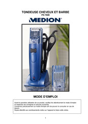 Medion PX-7609 Mode D'emploi