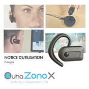 Quha Zono X Notice D'utilisation