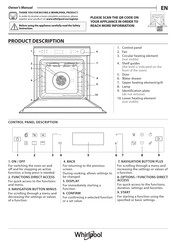 Whirlpool AKZ9S 8270 FB Manuel Du Propriétaire