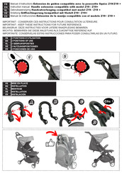 LOOPING Squizz Z19 Manuel D'instructions