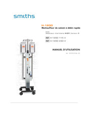 Smiths H-1200 115 V Manuel D'utilisation