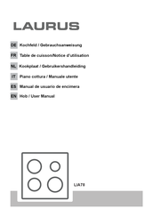 Laurus LIA78 Notice D'utilisation