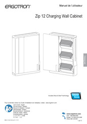 Ergotron Zip12 Manuel De L'utilisateur