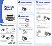 Epson Stylus C82 Point De Départ