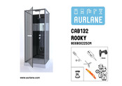 Aurlane ROOKY CAB132 Mode D'emploi