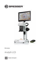 Bresser Analyth LCD Mode D'emploi