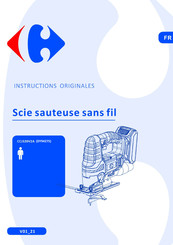 Carrefour DY94275 Manuel D'instructions