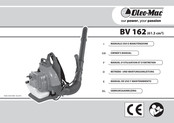 Oleo-Mac BV 162 Manuel D'utilisation Et D'entretien
