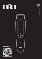 Braun BG3340 Mode D'emploi