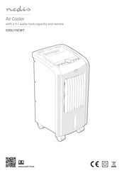 nedis COOL115C Serie Guide De Démarrage Rapide