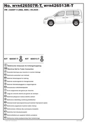 Trail-Tec WYR426513R-T Instructions De Montage