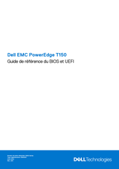 Dell E80S Guide De Référence