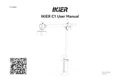 ATOMSTACK IKIER C1 Manuel D'utilisation