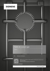 Siemens EO6B Y Serie Manuel D'utilisation