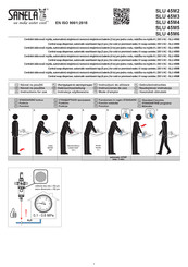Sanela SLU 45M2 Mode D'emploi