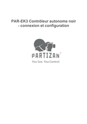 Partizan PAR-EK3 Mode D'emploi